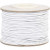 Elastic Beading Cord, thickness 1 mm, 25 m, white [HOB-41030]