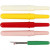 Seam Ripper, L: 10 cm, 5 pcs [HOB-41060]