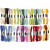 Embroidery Floss, thickness 1 mm, 42 bundles, asstd. colours [HOB-41279]