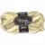 Sock Yarn, L: 200 m, 50 g, green/brown harmony [HOB-41319]