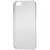 Mobile Phone Cover, size 6x12.5 cm, thickness 10 mm, 1 pc, transparent [HOB-41389]