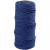 Cotton Twine, L: 100 m, thickness 2 mm, 225 g, blue [HOB-41542]