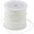 Polyester Cord, thickness 1 mm, 50 m, white [HOB-41571]