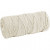 Cotton Twine, L: 100 m, thickness 2 mm, 225 g, light natural [HOB-41574]
