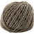 Paper Yarn, thickness 2.5-3 mm, approx. 42 m, 150 g, light brown [HOB-41733]