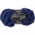 Chunky yarn of acrylic/wool, L: 15 m, mega, 300 g, dark blue [HOB-42165]