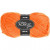 Fantasia Acrylic Yarn, L: 80 m, 50 g, neon orange [HOB-421709]