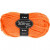 Fantasia Acrylic Yarn, L: 35 m, maxi, 50 g, neon orange [HOB-421860]
