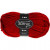 Fantasia Acrylic Yarn, L: 35 m, maxi, 50 g, red [HOB-421866]
