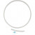 Circular Weaving Frame, D: 88 cm, 1 pc [HOB-42200]