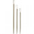 Yarn Needle, L: 6+7+8.5 cm, 3 pcs [HOB-42268]