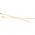 Knitting Needles, size 4, L: 35 cm, 1 pair [HOB-42283]