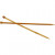 Knitting Needles, size 9, L: 35 cm, 1 pair [HOB-42291]