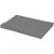 Fabric, W: 145 cm, 140 g/m2, 1 rm, warm grey [HOB-440930]
