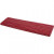 Fabric, W: 145 cm, 140 g/m2, 10 m, red/white [HOB-44319]