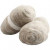 Carded Wool, 2x100 g, natural [HOB-45103]