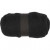 Carded Wool, 100 g, black [HOB-451840]