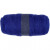 Carded Wool, 100 g, royal blue [HOB-451860]