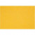 Craft Felt, sheet 42x60 cm, thickness 3 mm, 1 sheet, yellow [HOB-45232]