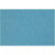 Craft Felt, sheet 42x60 cm, thickness 3 mm, 1 sheet, turquoise [HOB-45236]