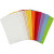 Craft Felt Sheets, sheet 20x30 cm, thickness 1.5 mm, 24 mixed sheets, asstd colours [HOB-45295]