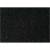 Craft Felt, A4 21x30 cm, thickness 1 mm, 10 sheets, black [HOB-45389]