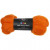 Wool, 21 micron, 100 g, orange [HOB-46018]
