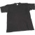 T-shirt, size 7-8 years, W: 40 cm, 1 pc, black [HOB-47222]