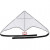 Kite, W: 130 cm, H: 60 cm, 1 pc [HOB-474300]