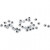 Googly Eyes, D: 4 mm, 100 pcs [HOB-501042]