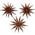 Seeds of anise Star, D: 15-20 mm, 250 g [HOB-50227]