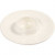 Egg Cup, D: 9.8 cm, hole size 3.9 cm, 12 pcs, white [HOB-50549]