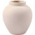Vase, H: 7 cm, 6 pcs, white [HOB-50552]