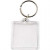 Key Rings, size 40x40 mm, 25 pcs [HOB-51272]