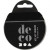 Velvet Ribbon, W: 15 mm, 4 m, black [HOB-51314]