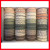 Decorative Ribbon, W: 10-15 mm, 48x2 m [HOB-51435]