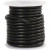 Leather Cord, thickness 3 mm, 5 m, black [HOB-51565]