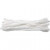 Pipe Cleaners, thickness 15 mm, L: 30 cm, 15 pcs, white [HOB-51629]