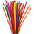 Pipe Cleaners, thickness 6 mm, L: 30 cm, 50 mixed, asstd colours [HOB-51636]