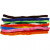 Pipe Cleaners, thickness 25 mm, L: 45 cm, 60 mixed, asstd colours [HOB-51643]