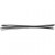 Stub Wires, thickness 0.5 mm, L: 20 cm, 1000 pcs [HOB-51702]