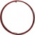 Aluminium Wire, W: 15 mm, thickness 0.5 mm, 2 m, red [HOB-518333]
