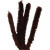 Pipe Cleaners, thickness 30 mm, L: 40 cm, 4 pcs, brown [HOB-51940]