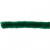 Pipe Cleaners, thickness 6 mm, L: 30 cm, 50 pcs, dark green [HOB-52092]