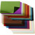 Sequin Foil Sheets, sheet 15.8x11 cm, thickness 0.25 mm, 20 mixed sheets [HOB-522100]