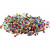 Sequins, D: 6 mm, 100 g [HOB-52230]