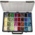 Sequins, D: 6 mm, 32x25 g [HOB-52232]