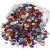 Rhinestones, size 10-15 mm, 1600 pcs [HOB-52288]