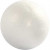 Polystyrene Balls, D: 10 cm, 5 pcs, white [HOB-543100]