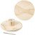 Coat Hook, D: 15 cm, depth 4.5 cm, 1 pc, pine [HOB-54407]